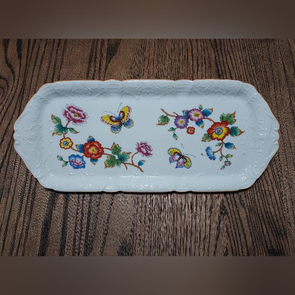 Estee Lauder Chinoiserie Porcelain